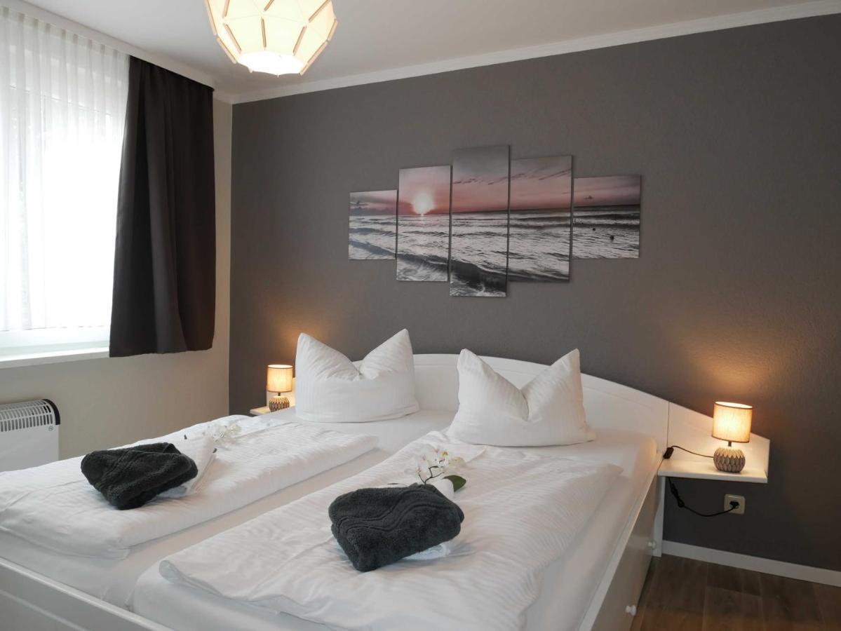 Ferienwohnung Zur Ostsee 1 Zinnowitz Ngoại thất bức ảnh