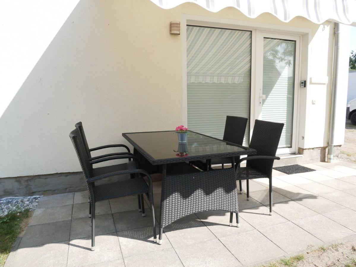 Ferienwohnung Zur Ostsee 1 Zinnowitz Ngoại thất bức ảnh