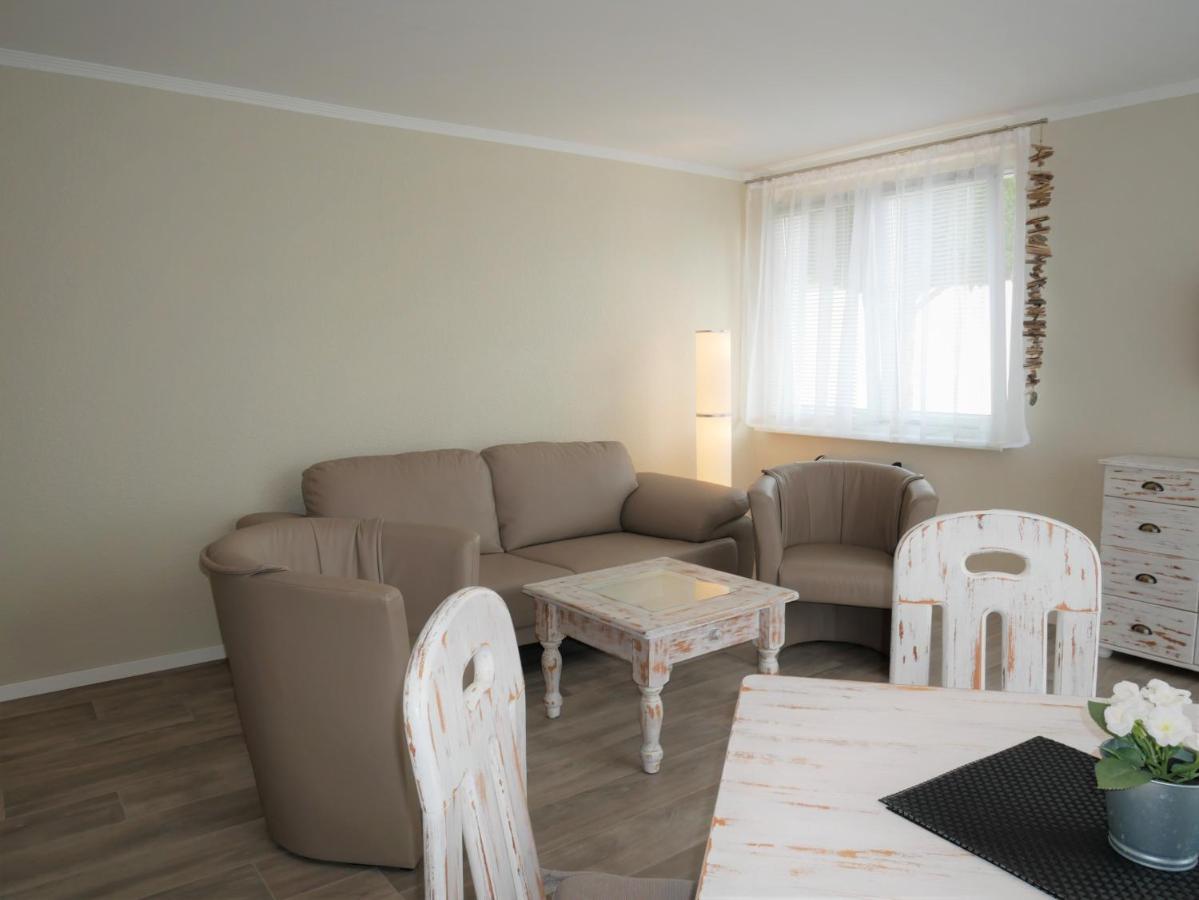 Ferienwohnung Zur Ostsee 1 Zinnowitz Ngoại thất bức ảnh