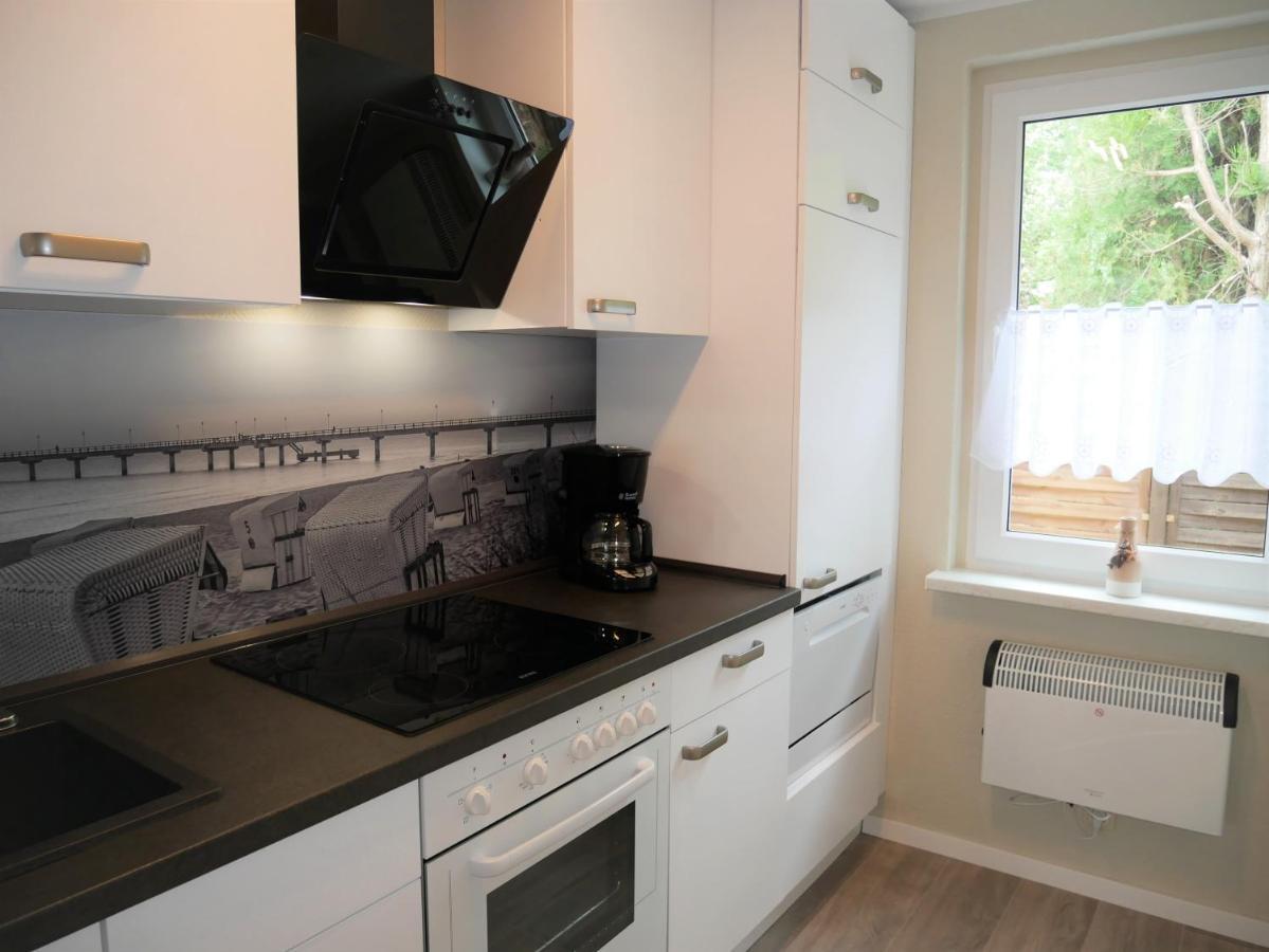 Ferienwohnung Zur Ostsee 1 Zinnowitz Ngoại thất bức ảnh