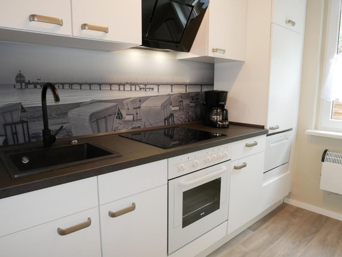 Ferienwohnung Zur Ostsee 1 Zinnowitz Ngoại thất bức ảnh