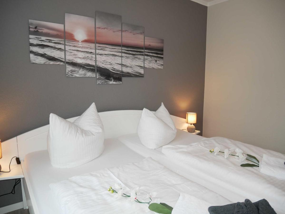 Ferienwohnung Zur Ostsee 1 Zinnowitz Ngoại thất bức ảnh