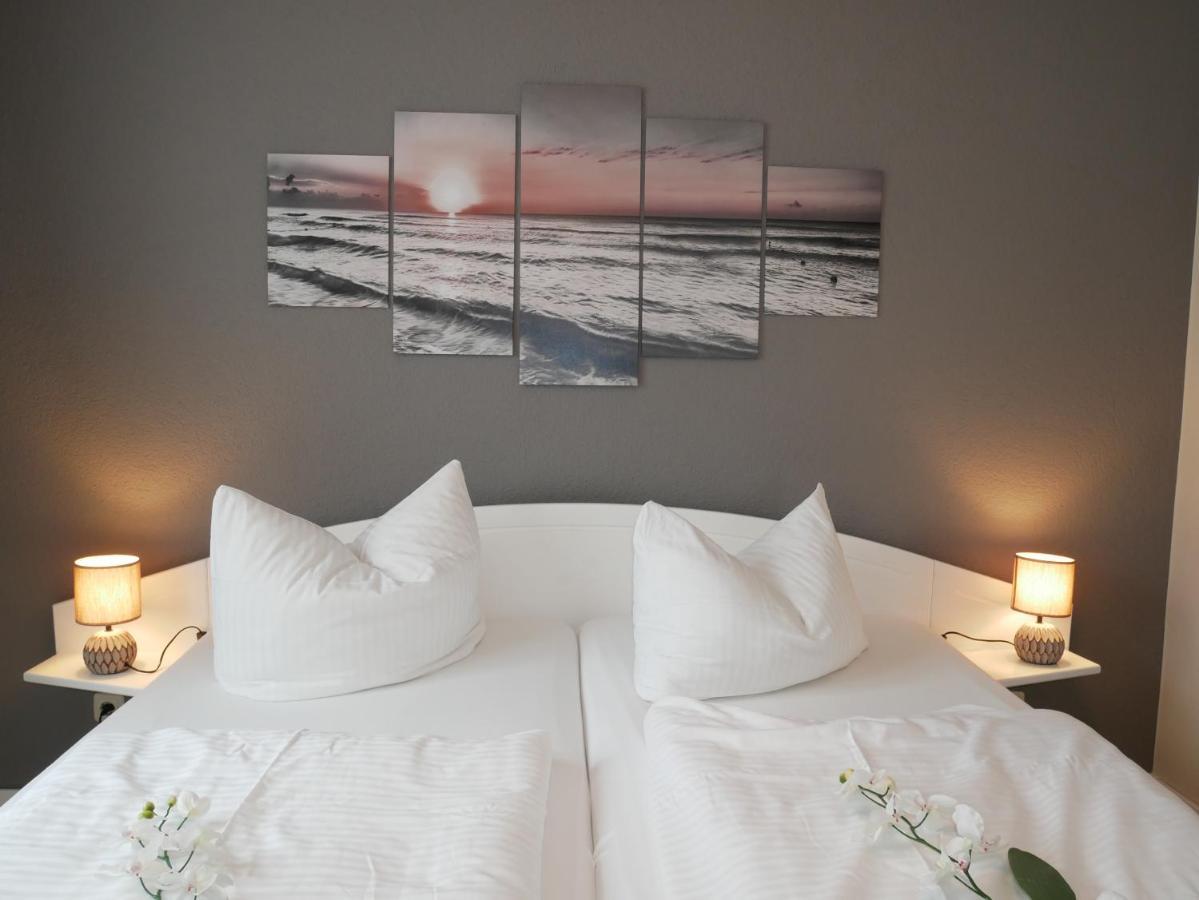 Ferienwohnung Zur Ostsee 1 Zinnowitz Ngoại thất bức ảnh